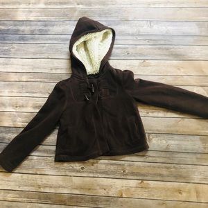 Girls adorable gap fall jacket! Size 8